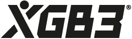 XGB3 logo