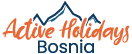 Logo Active Holidays Bosnia