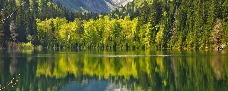 Nacionalni park Durmitor jezero